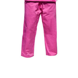 Uniformes de Karate más vendidos, ropa deportiva de artes marciales, Kimono de Karate Jiu Jitsu con cinturón, manga larga, uniforme de Karate de autodefensa - Product Image 4