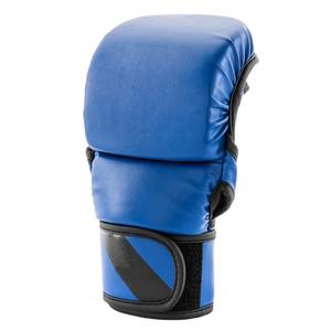 Gants de tir de combat MMA de couleur noire de haute qualité Logo personnalisé Gants de tir MMA Gants de tir MMA les plus vendus - Product Image 6