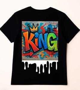 Personalizar lujo Boxy ropa recortada hombres serigrafía camiseta fabricación personalizada gráfico algodón camiseta de gran tamaño para hombres - Product Image 2