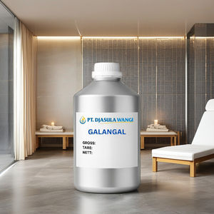 Huile de Galangal en Vrac 25kg, Marque Privée OEM/ODM, Parfum Chaud et Épicé, 100% Naturelle pour Diffuseur, Fabrication de Parfums, Huile Essentielle Capillaire - Product Image 2