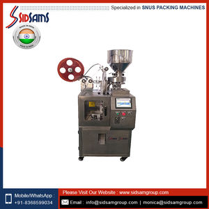 Empaquetadora automática de bolsas de café fácil de operar industrial a precio mayorista a granel - Product Image 5