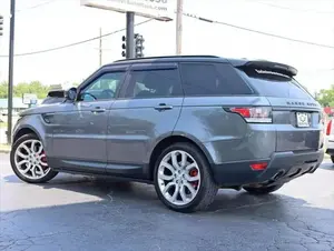 USADO, Volante a la Izquierda/Derecha, 2014, LAND ROVER RANGE ROVER SPORT SUPERCARGADO - Product Image 3