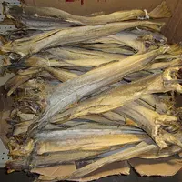 Dry Stock Fish Head, Dried Salted Cod, Bulk, Cheap