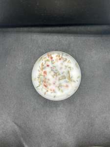 กล่องโลหะเทียนไขถั่วเหลืองออกแบบนวัตกรรมใหม่โต๊ะใช้ของขวัญแต่งงานปรับแต่งโลโก้ได้ - Product Image 6