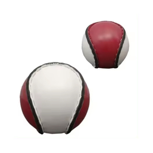 ถุงมือซอฟต์บอลหลากสีพร้อมเปลือกหนังสำหรับลูกสควอช - Product Image 2