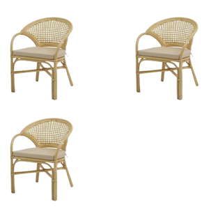 Sillón Atlantic - Diseño Moderno para Sala de Estar, Hotel y Apartamento, Encanto Costero y Relajación - Product Image 3