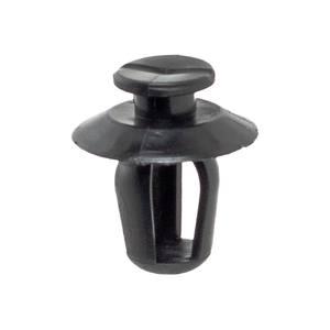 Clips de fixation pour garniture latérale de porte pour Citroën Berlingo Peugeot 206 Partner Noir - 100 pièces - Product Image 2