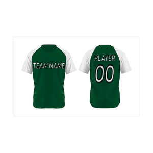 Camiseta de Béisbol de Alta Calidad para Hombre, Estilo Deportivo con Botones, Uniforme de Equipo Personalizado, Ropa Urbana de Moda - Product Image 5