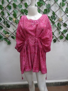 Kurti de tunique ethnique tendance au meilleur prix pour femmes et filles Motifs élégants et tissu léger pour toutes les saisons - Product Image 4