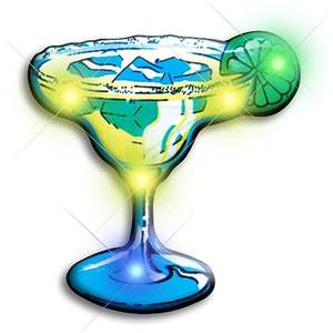 Alfileres promocionales LED alfileres de solapa LED - Product Image 3