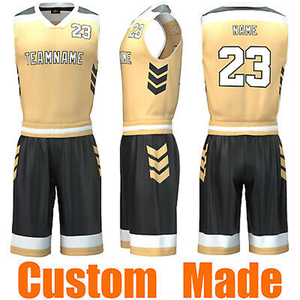 Camiseta de baloncesto personalizada con impresión de descarga Último diseño Antibacteriano Secado rápido 100% Poliéster Servicio personalizado OEM - Product Image 1