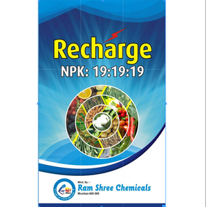 Engrais foliaire NPK 19:19:19 Azote Micronutriments (Fer EDTA chélaté) Bore/Molybdène pour une efficacité accrue - Product Image 2