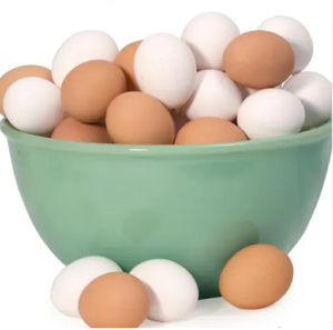 2024ไข่ไก่สด/ฟักไข่ไก่สีน้ำตาลและสีขาว - Product Image 5