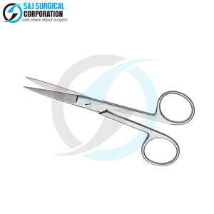 Tijeras para instrumentos quirúrgicos generales, herramientas médicas, tijeras quirúrgicas, tijeras quirúrgicas de alta calidad - Product Image 5