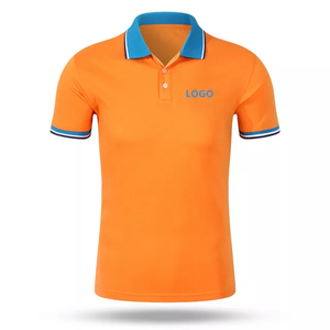Venta al por mayor 2023 Polos Camisas de hombre Venta al por mayor Calidad OEM y ODM Algodón Transpirable Polos para hombres con pedido al por mayor - Product Image 2