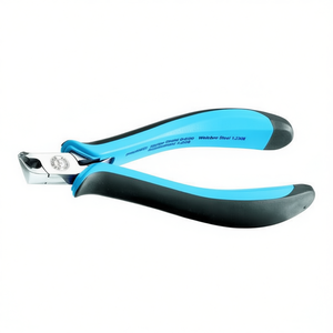 Cisaille diagonale électronique miniature Gedore avec tête inclinée à 25° et ciseaux de précision - Product Image 3