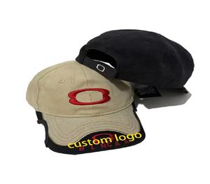 Gorra de marca de fábrica de alta calidad logotipo bordado personalizado gorra de béisbol deportiva de algodón moda envío rápido gorra de hombre informal para - Product Image 1