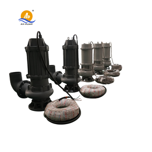 <span class=keywords><strong>Pompe</strong></span> submersible haute pression pour l'industrie automobile, les fosses septiques et les eaux usées, OEM disponible - Product Image 5