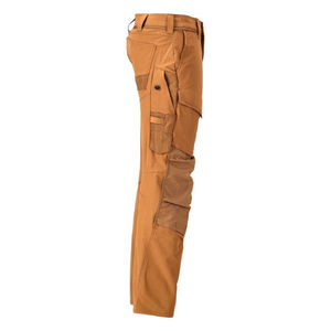 Venta caliente Seguridad Múltiples Tamaños Ropa DE TRABAJO Pantalones DE SEGURIDAD Mejor precio Pantalones DE SEGURIDAD Venta en línea para hombres Pantalones DE SEGURIDAD Servicio OEM - Product Image 4