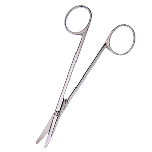 Phẫu thuật <span class=keywords><strong>randell</strong></span> stiller cong mổ xẻ kéo 12.5 cm thép không gỉ thú y cụ cho phòng khám chuyên nghiệp - Product Image 6