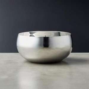 ชามเสิร์ฟสแตนเลสความจุสูงสำหรับบริการจัดเลี้ยงมืออาชีพที่ต้องใช้โซลูชันการนำเสนอที่หนักหน่วง - Product Image 2