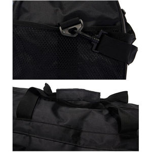 Manufacturer's Premium Quality Durable Multi-Functional Gym <b>Bag</b> Comfortable Solid Pattern Polyester Lining Large Capacity - Product Image 6