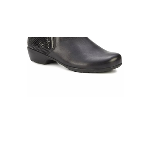 Stivaletti Chelsea da Donna Emmy con Tacco Alto, Chiusura Slip-On, Fodera in Rete Traspirante, Fantasia Leopardata, Autunno - Product Image 3