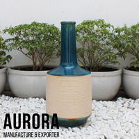 Vente directe d'usine Pots de plantes en céramique d'intérieur Lifestyle avec logo personnalisé gratuit Pots de fleurs et jardinières