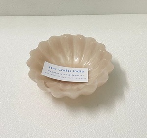 Precio personalizado alta calidad mejor venta resina producto vajilla servir sopa tazón decorado frutero boda decoración cuencos - Product Image 6