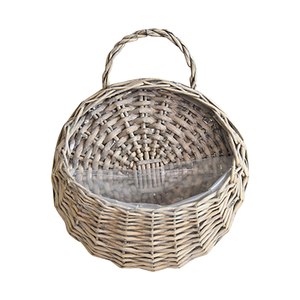 Macetas tejidas de ratán para plantas, producto nuevo, hecho en Vietnam - Product Image 6