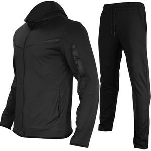 2024 chándal de moda para hombres con capucha Fitness gimnasio ropa hombres correr conjunto ropa deportiva Jogger hombres chándal traje de invierno deportes - Product Image 2