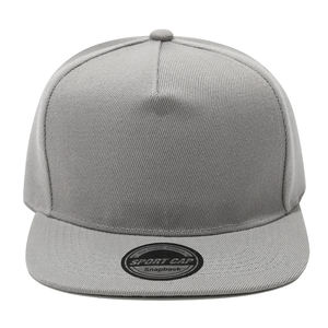 Color sólido Hip Hop Snapback sombrero Unisex ajustable ala plana gorra de béisbol Casual calle estilo verano accesorio al aire libre - Product Image 6