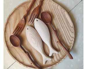 Classic Vietnam Wooden <b>Fish</b> Craft For Coastal Wall Hanging Handmade Wooden <b>Fish</b> Ideal For Home Decor And <b>Gift</b> Trade - Product Image 2