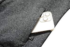 Ensemble de survêtement décontracté pour homme grande taille, automne, uni, sweat-shirt à capuche, pantalon de jogging long, vente en gros, imprimé léopard, élégant - Product Image 4