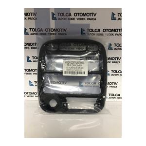 Cadre autoradio Hyundai Accent 1995-2000 1.3, taille unique pour véhicules sans climatisation, fabriqué en Turquie - Product Image 1
