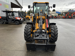Chargeuse sur pneus agricole JCB 407 Prix avantageux - Product Image 2