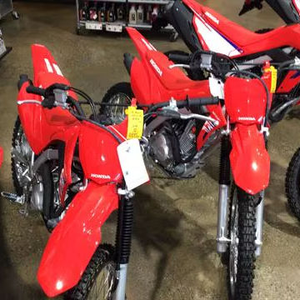 Motocicleta Todoterreno CRF125F 124cc Nueva y Original - Product Image 1