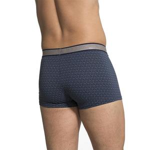 กางเกงในบ็อกเซอร์สำหรับผู้ชาย,กางเกงในผ้าวิสคอสบุรุษไร้รอยต่อบางระบายอากาศได้ดีสวมใส่สบายกางเกงบ็อกเซอร์ขนาดกลางเอวสูง - Product Image 5