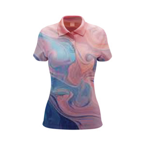 Unisex personalizado para polos para hombres y mujeres sublimación sólida en blanco Golf para Polo logotipo bordado lienzo ropa de trabajo Bul - Product Image 1