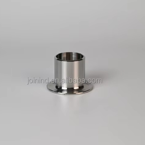 Extremo de Tubería de Acero Inoxidable de Alta Calidad GB/T ASME B16.9 DIN JIS SS304/SS316 <span class=keywords><strong>BW</strong></span> SW Largo y Corto para Brida LJ y Brida tipo So - Product Image 4