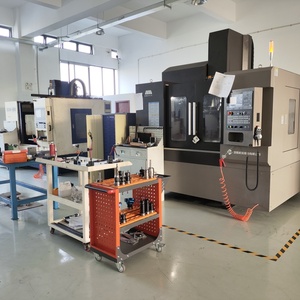 การหมุนและการกัดซีเอ็นซีที่แม่นยำ5แกนชิ้นส่วนสแตนเลสส่งเร็วลวด EDM พร้อมเครื่องจักรกลซีเอ็นซี - Product Image 6