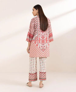 Ropa informal de último estilo para mujer, de longitud corta Kurta, venta al por mayor, diseño de logotipo personalizado impreso, Kurtis cortos indios y paquistaníes - Product Image 5