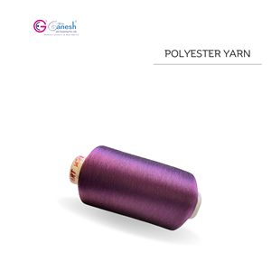 Hilo de coser de poliéster 100/2 de alta calidad, duradero, de alta tenacidad, hilado teñido, técnicas de bordado, acolchado, cubierta fuerte - Product Image 3