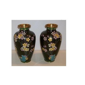 Modern European Design Metal Luxury Black Painted Wholesale Flower <b>Vase</b> <b>Stand</b> Home Decor Flowers Pot <b>Vases</b> Luxurious Decoration - Product Image 3