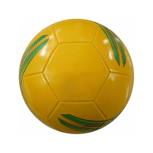 Tamaño oficial 5 Match Ball Logotipo personalizable PU Cuero Fútbol Cosido a mano Entrenamiento Promociones Venta al por mayor Desgaste - Product Image 6