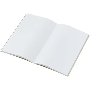 Blocco Note A5 Personalizzato Novella Austen, Quaderno Promozionale Personalizzabile, Articoli Aziendali - Product Image 5
