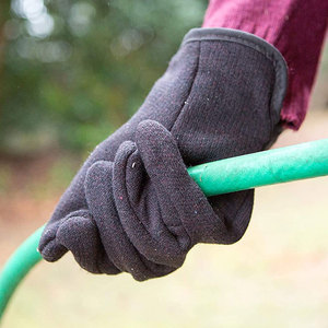 ถุงมือผ้าฝ้ายแบบเต็มนิ้ว2023ซักได้ระบายอากาศได้ดีเยี่ยม - Product Image 5