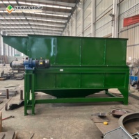 Palmvruchtensplits- en oliepersmachine & palmolieverwerkingsmachine & palmolie-extractiemachine