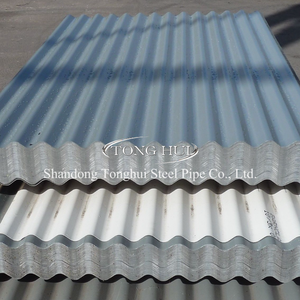 Top bán sản phẩm giao dịch co. Tấm lợp sắt/tấm tôn cho xây dựng nhà ở - Product Image 4