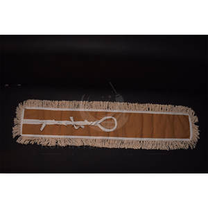 Vadrouille à poussière professionnelle robuste vadrouille à poussière de couleur personnalisée vadrouille à poussière de nettoyage multi-usages - Product Image 2